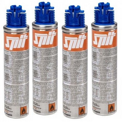 Befestiger für Pulsa 40  Nägel + Gas